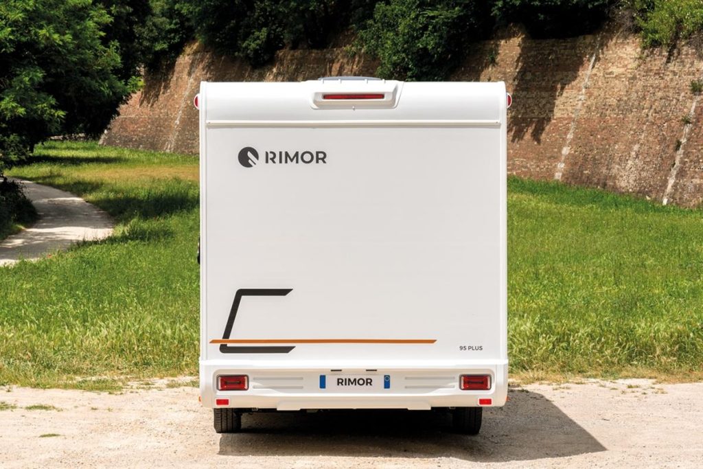 Rimor Sarus 95